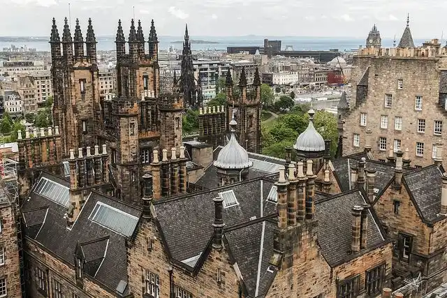 University Of Edinburgh